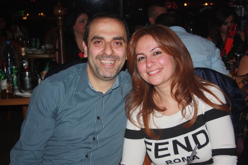 Valentine's Night at Les Tziganes